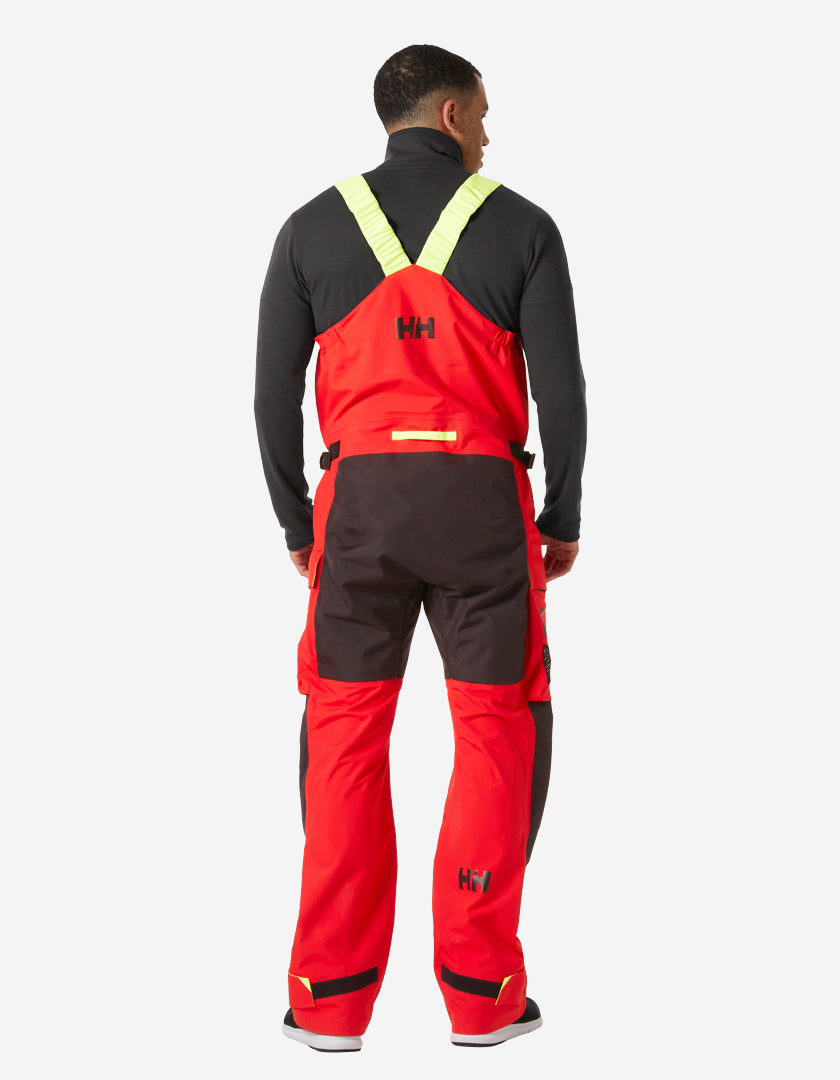 AEGIR OCEAN BIB 2.0, Alert Red
