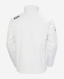 CREW MIDLAYER JACKET 2.0, White