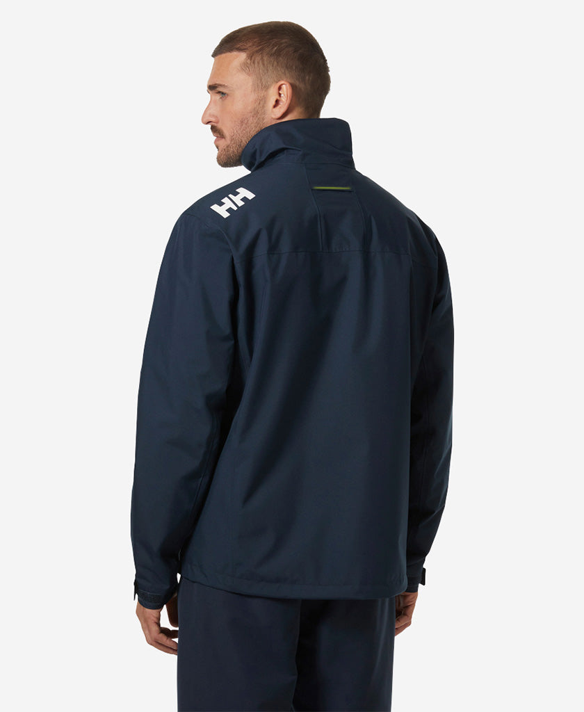 CREW MIDLAYER JACKET 2.0, Navy