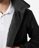CREW MIDLAYER JACKET 2.0,  Black