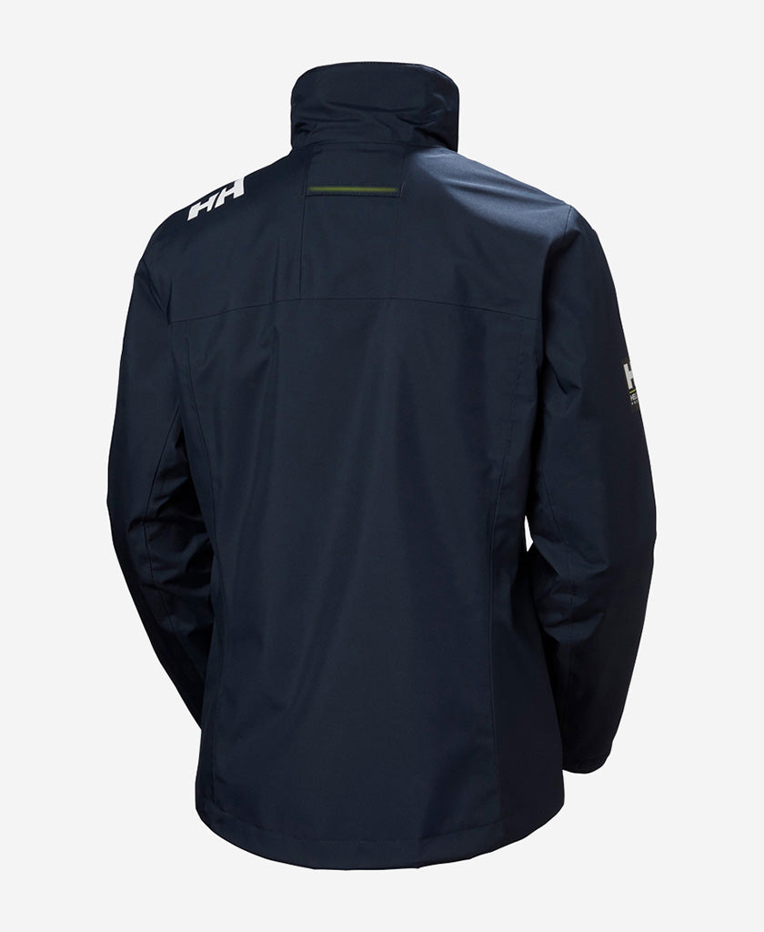 W CREW MIDLAYER JACKET 2.0, Navy