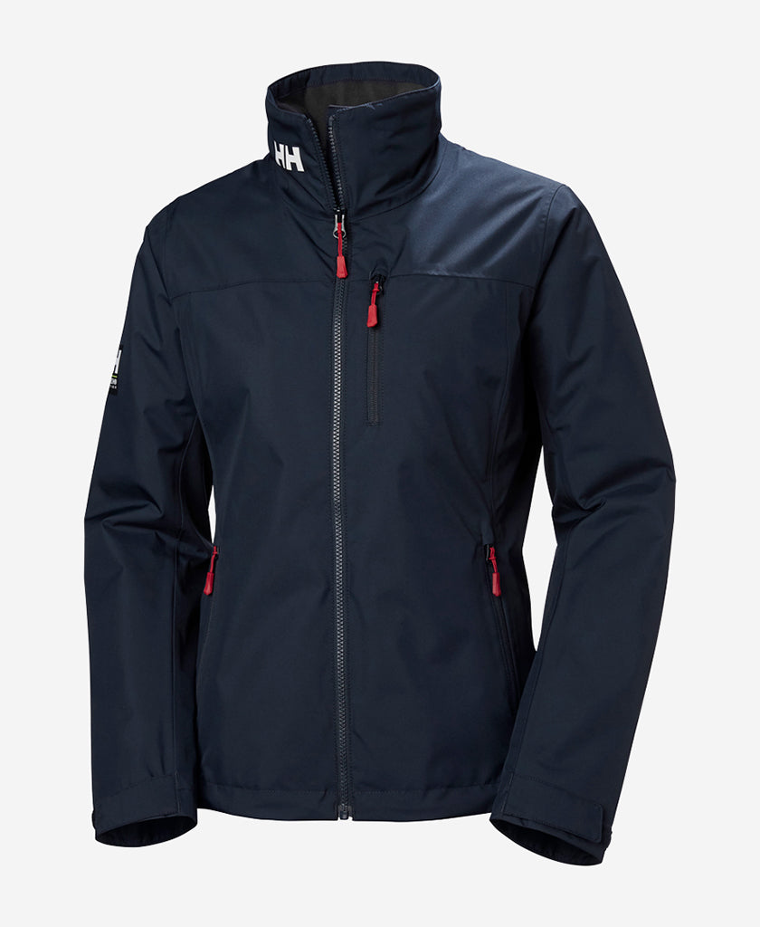 W CREW MIDLAYER JACKET 2.0, Navy