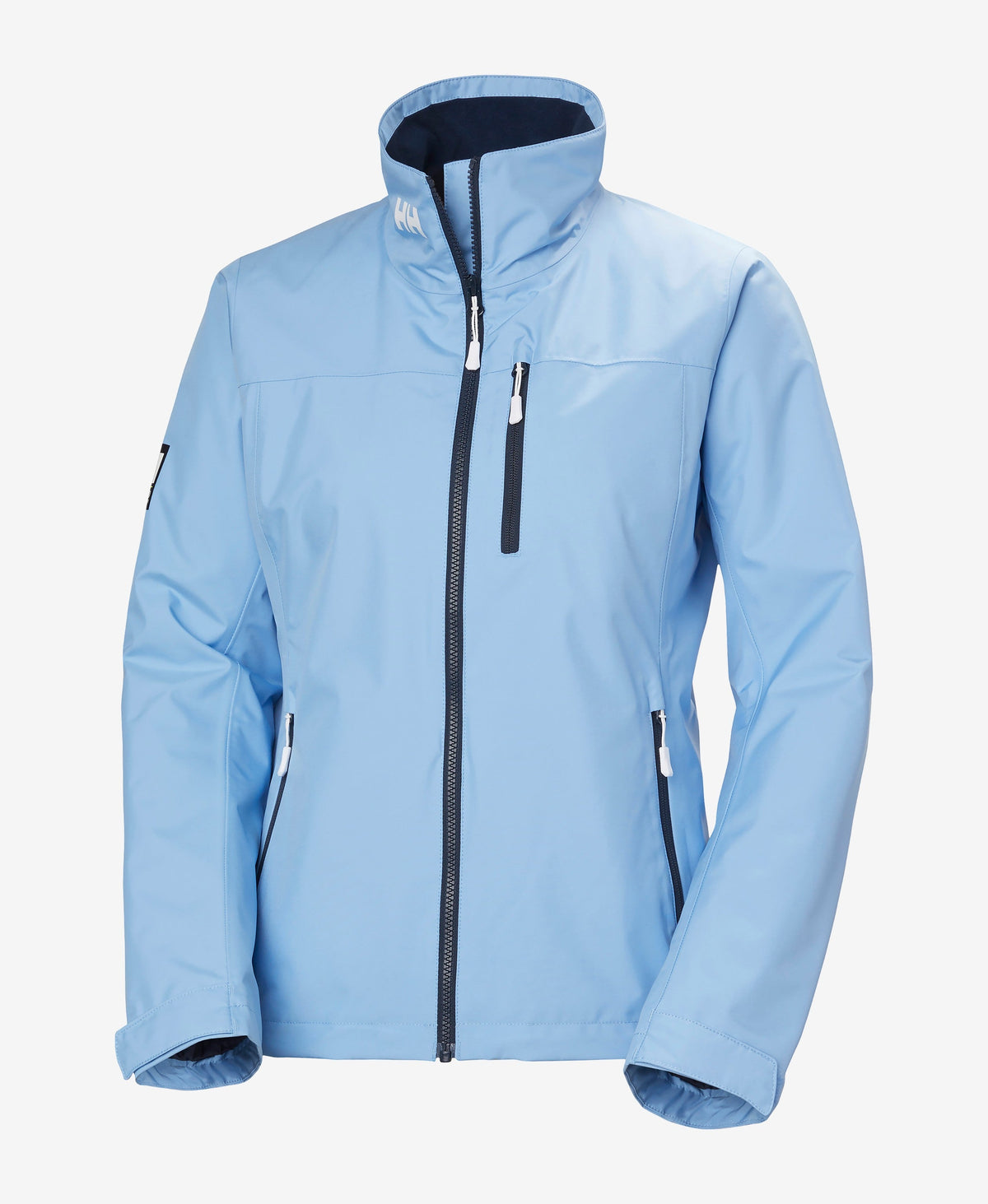 W CREW MIDLAYER JACKET 2.0, Bright Blue