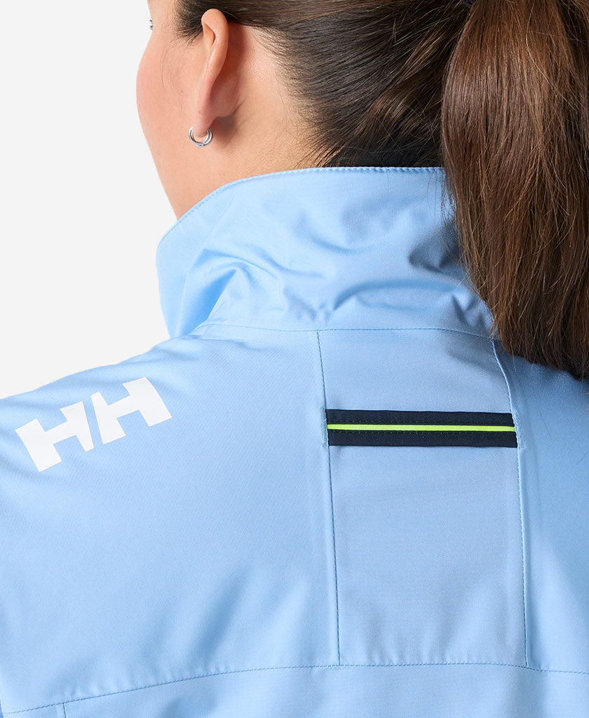 W CREW MIDLAYER JACKET 2.0, Bright Blue