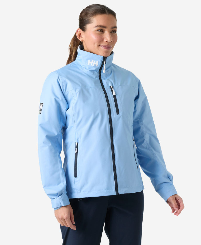 W CREW MIDLAYER JACKET 2.0, Bright Blue