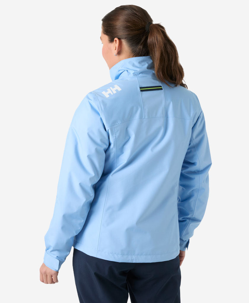 W CREW MIDLAYER JACKET 2.0, Bright Blue