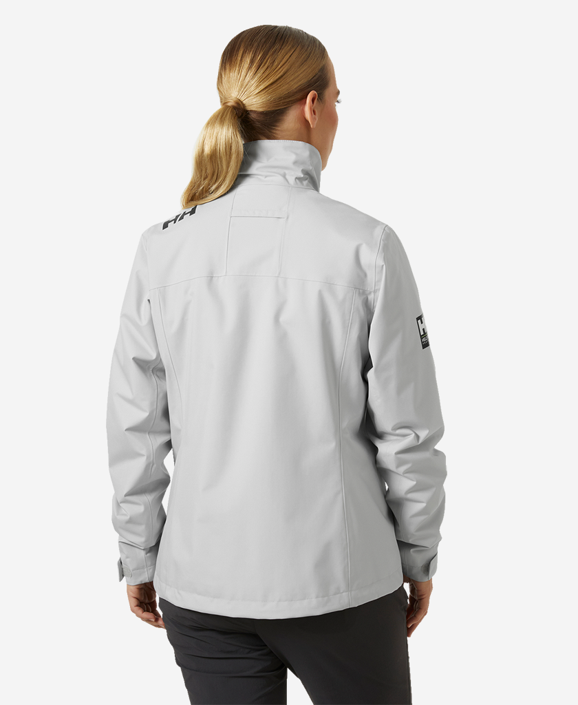 W CREW MIDLAYER JACKET 2.0, Grey Fog