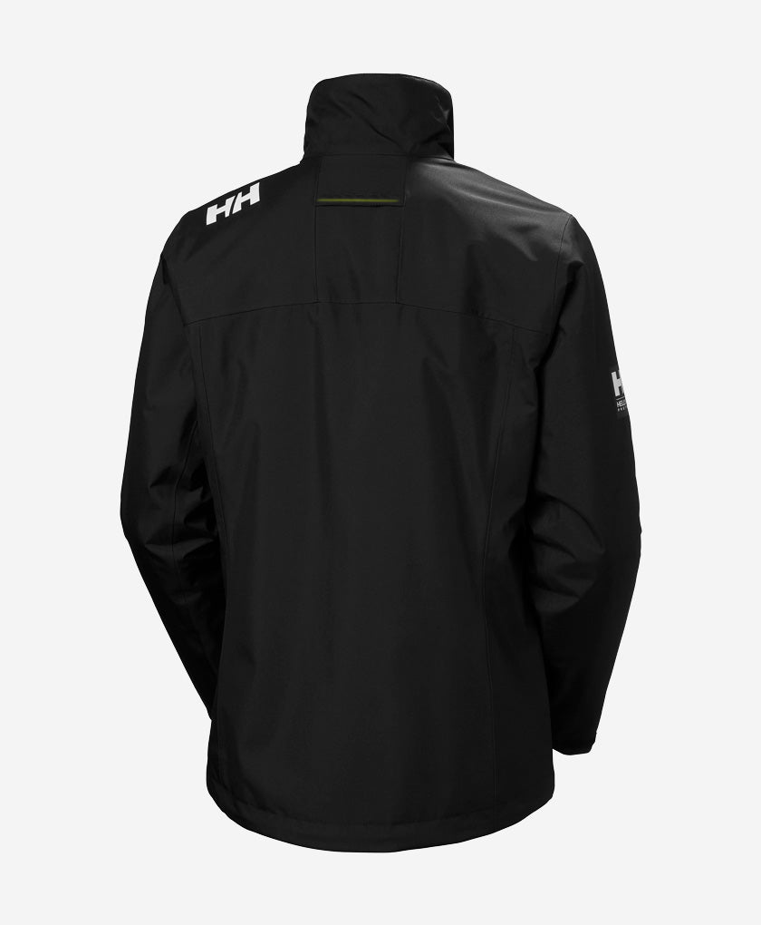 W CREW MIDLAYER JACKET 2.0, Black