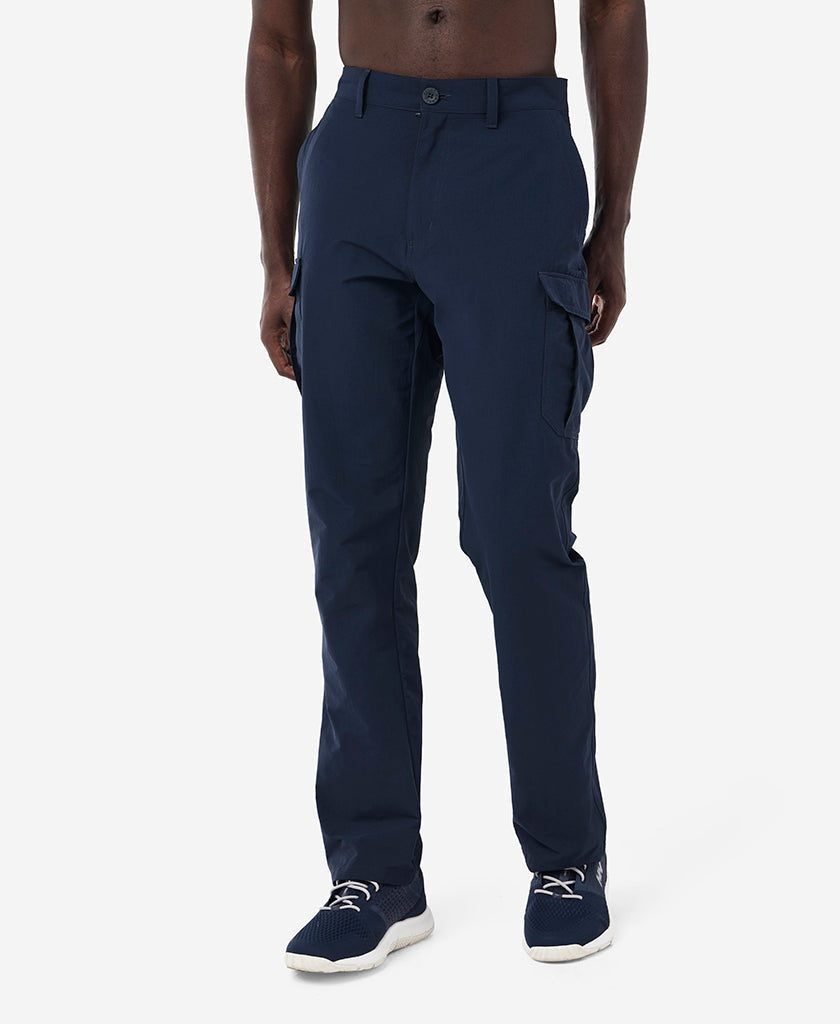 HH QD CARGO PANT, Navy