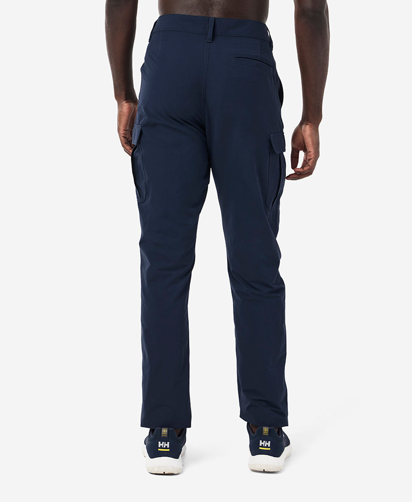 HH QD CARGO PANT, Navy