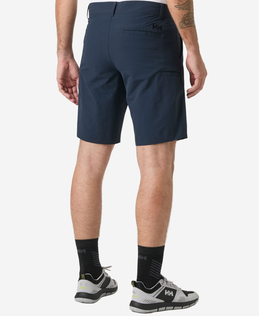 HH QD SHORTS, Navy