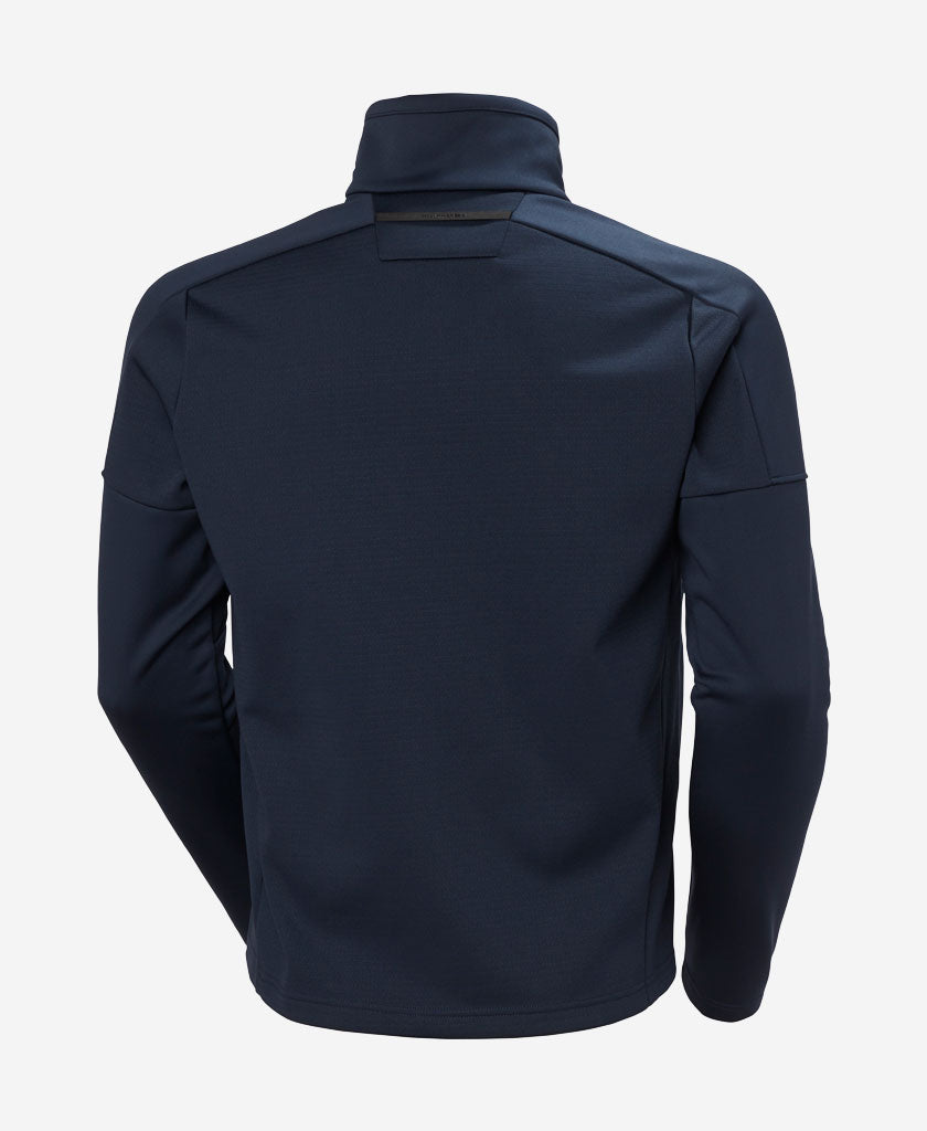 HP FLEECE JACKET, Navy