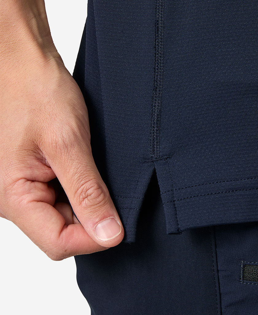 HP SALINA POLO, Navy