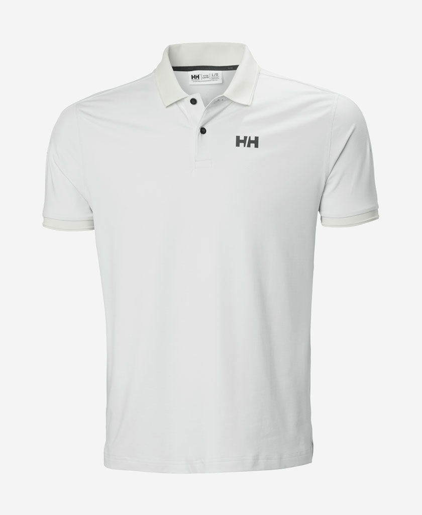 HP SALINA POLO, Grey Fog