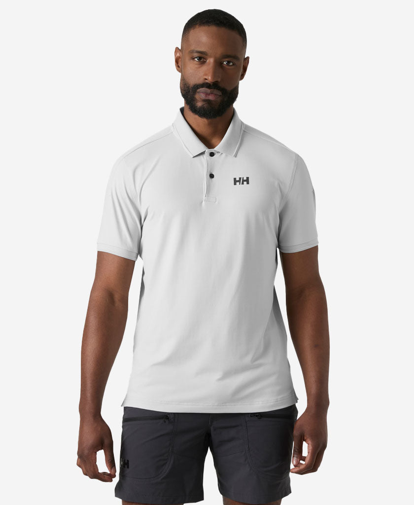 HP SALINA POLO, Grey Fog