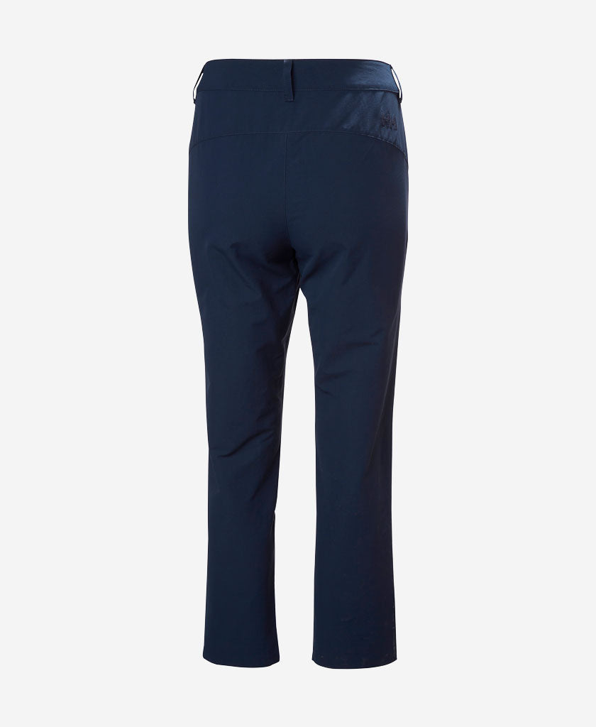 W QD PANT, Navy