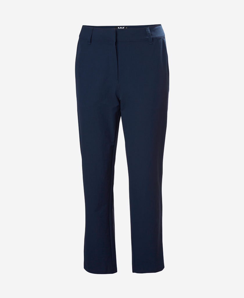 W QD PANT, Navy