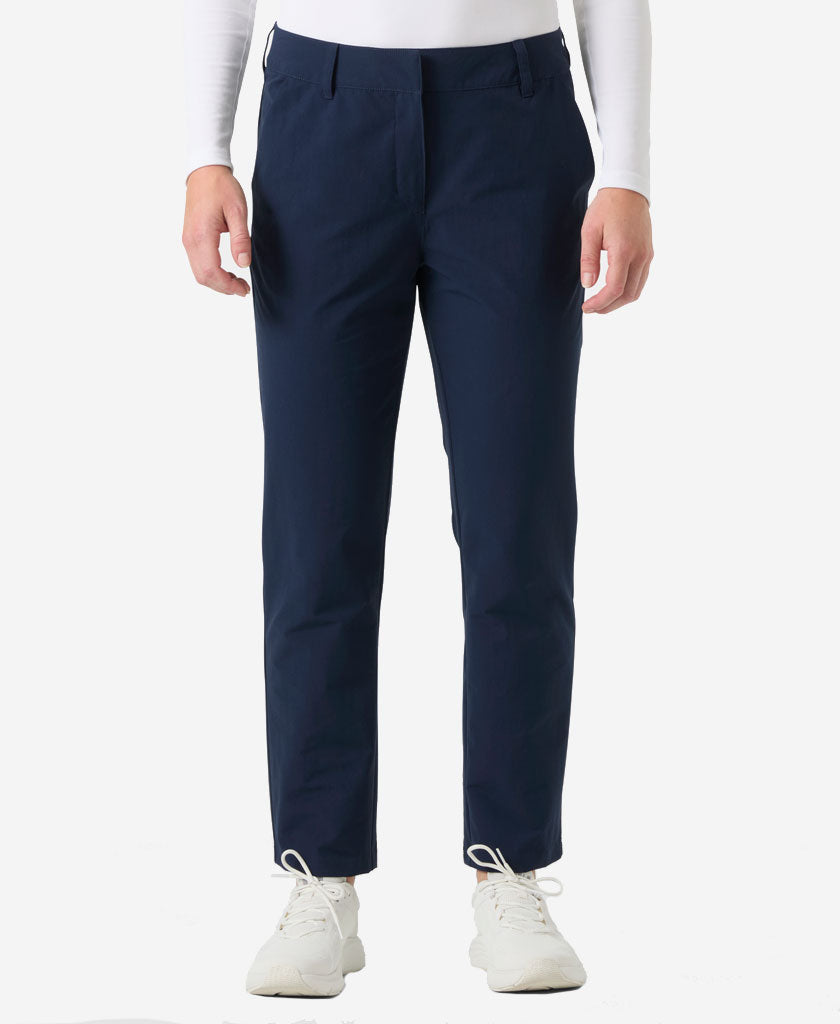 W QD PANT, Navy