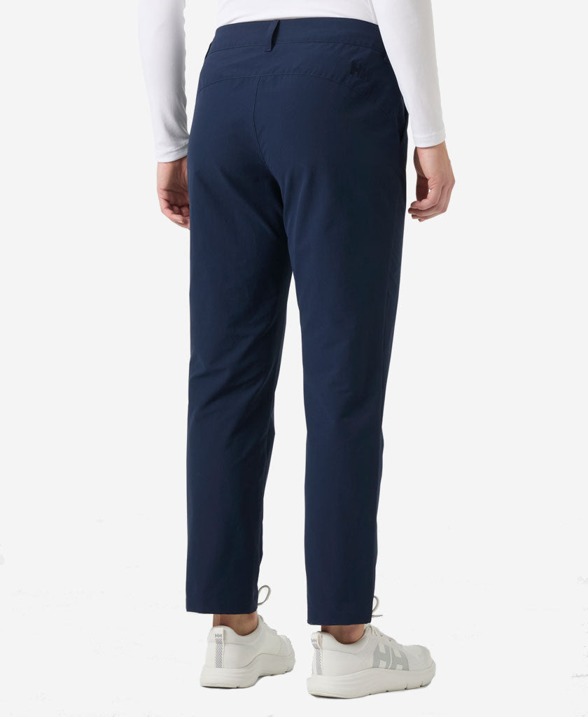 W QD PANT, Navy