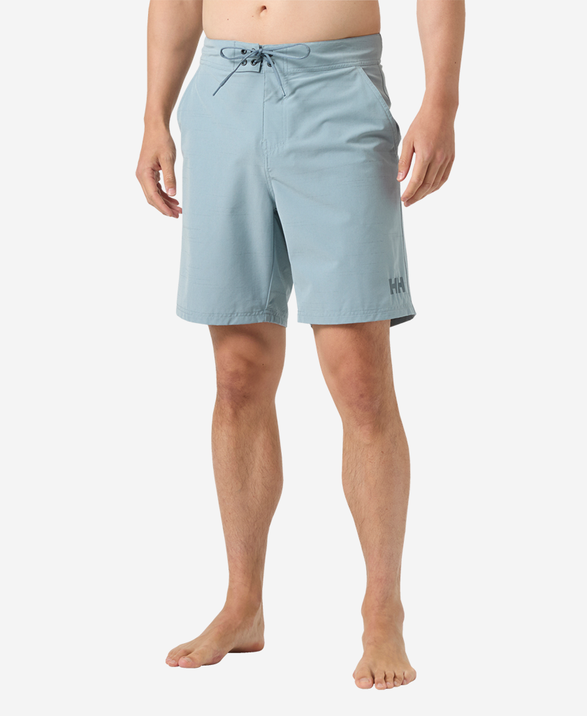 NEWPORT BOARD SHORTS 8", Windy Blue