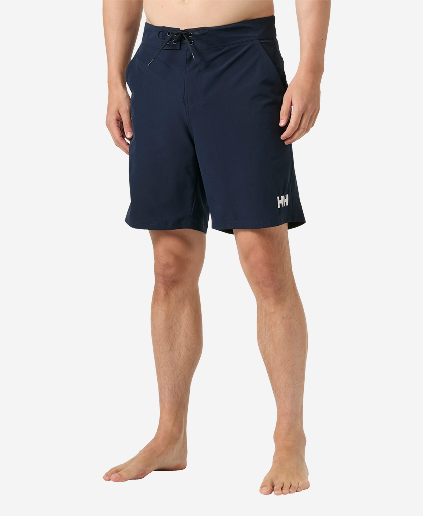 NEWPORT BOARD SHORTS 8", Navy