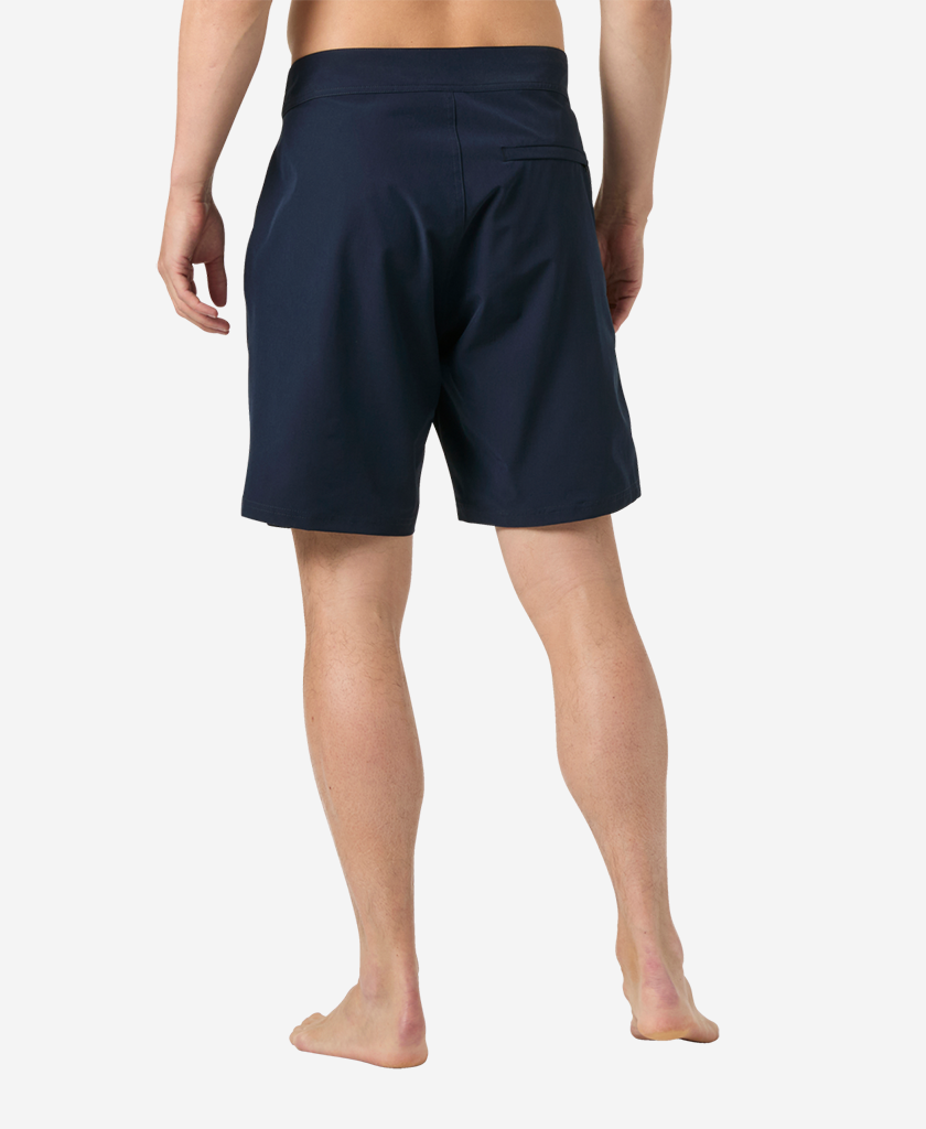 NEWPORT BOARD SHORTS 8", Navy