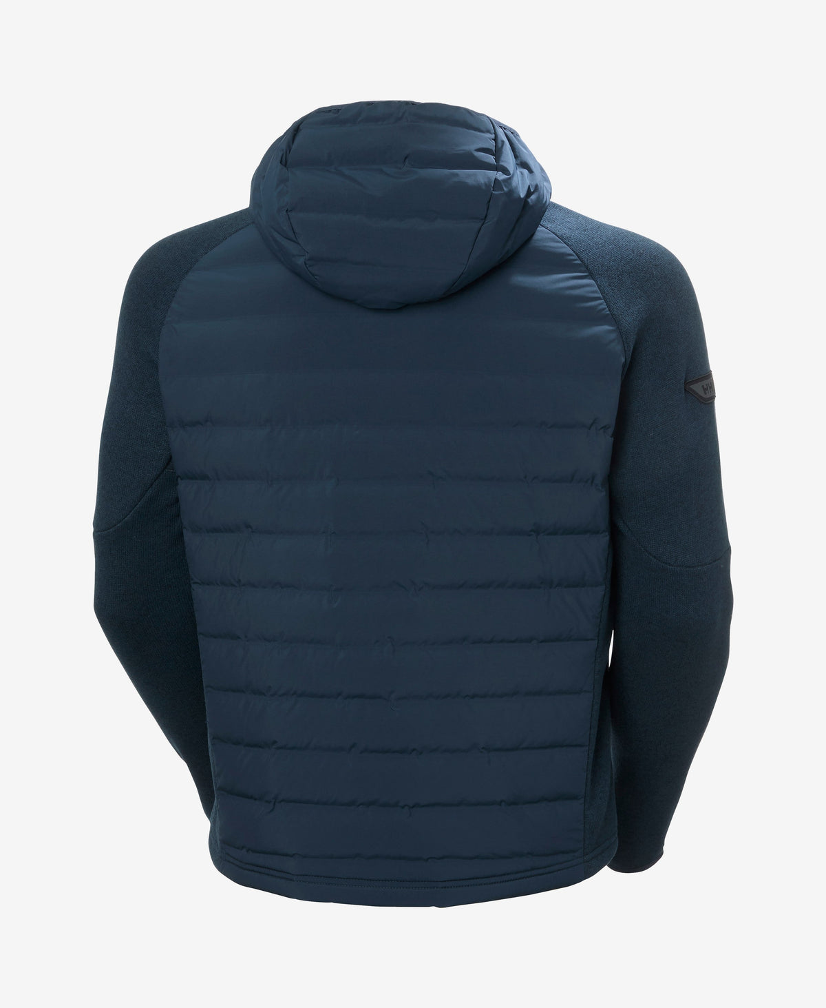 SKAGEN HYBRID KNIT INSULATOR, Navy