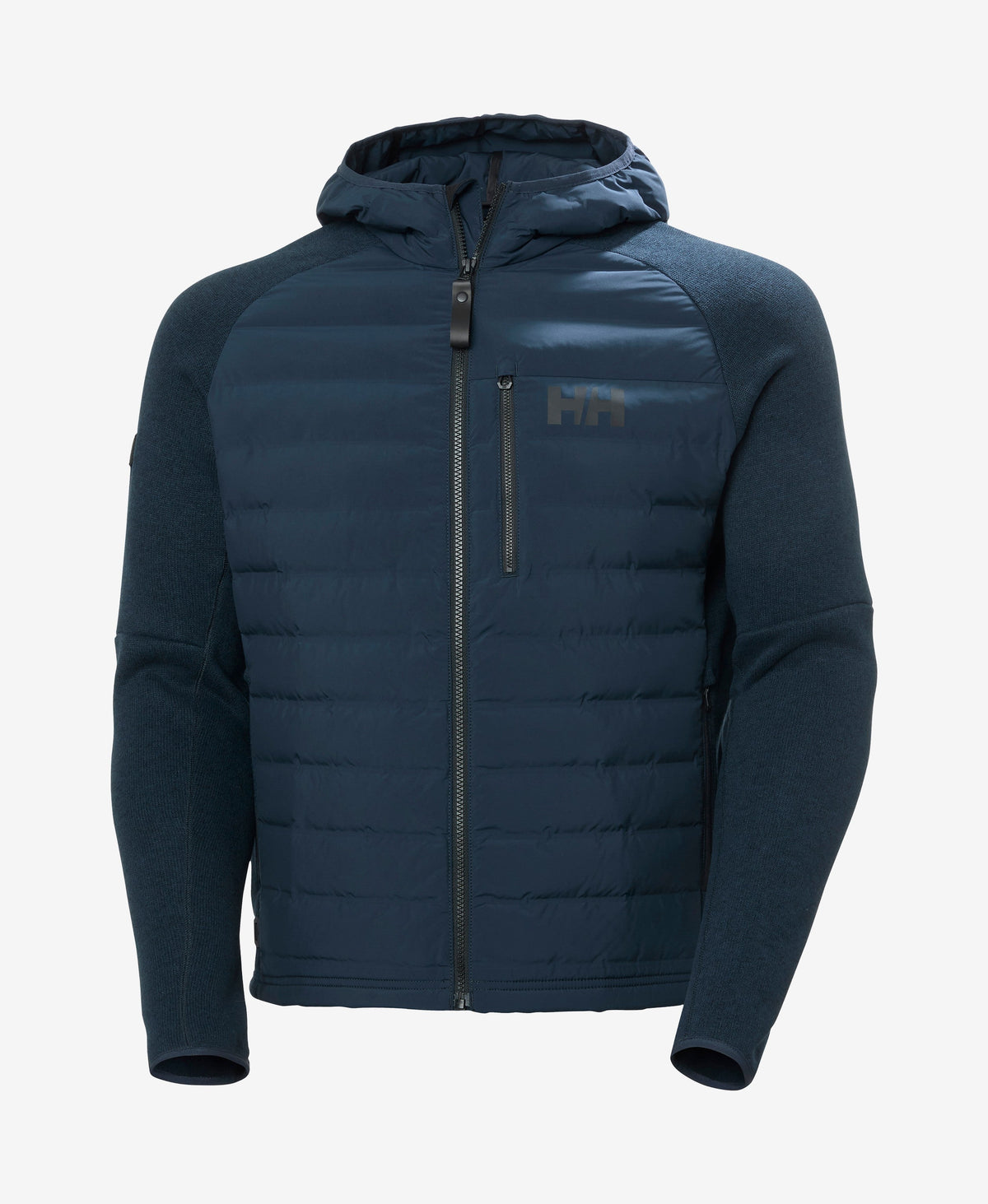 SKAGEN HYBRID KNIT INSULATOR, Navy