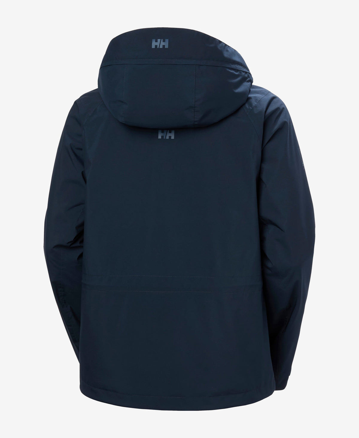 W HP RACING LIFALOFT HOODED, Navy