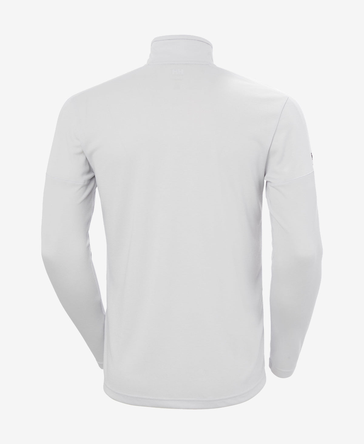 HP 1/2 ZIP PULLOVER, Grey Fog