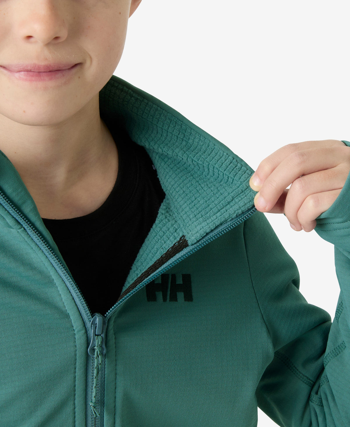 JR VERSALITE JACKET, Opal Green