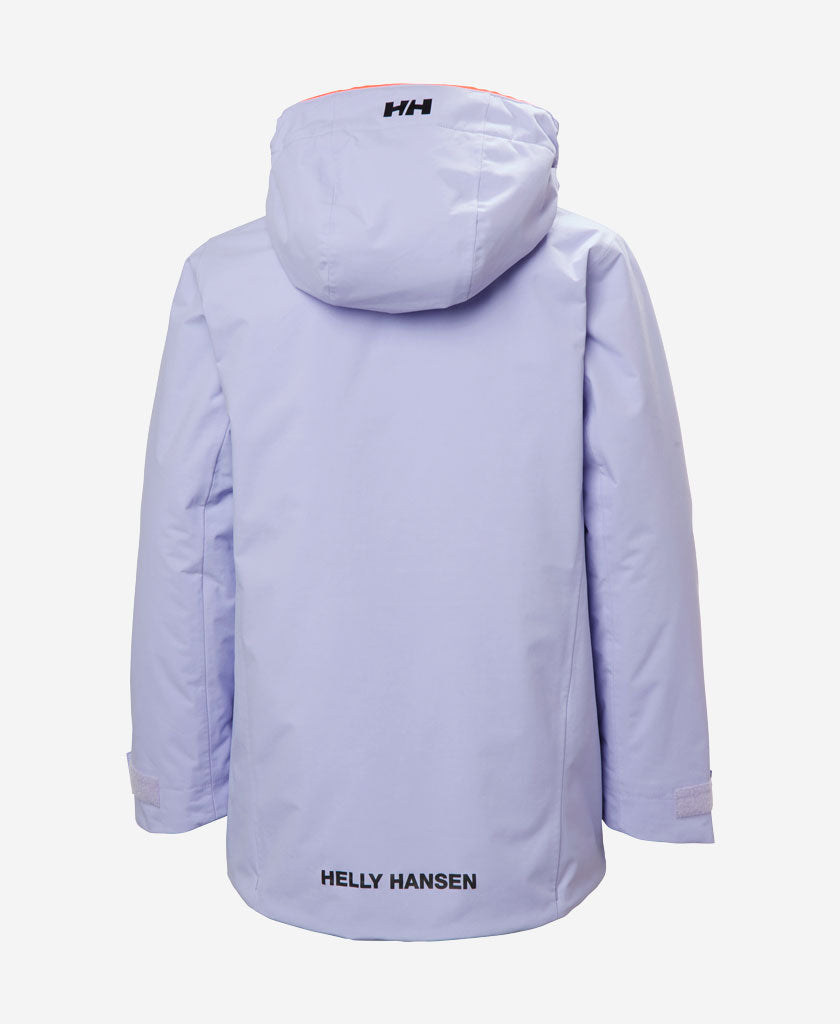 JR LEVEL JACKET, Bright Lavender