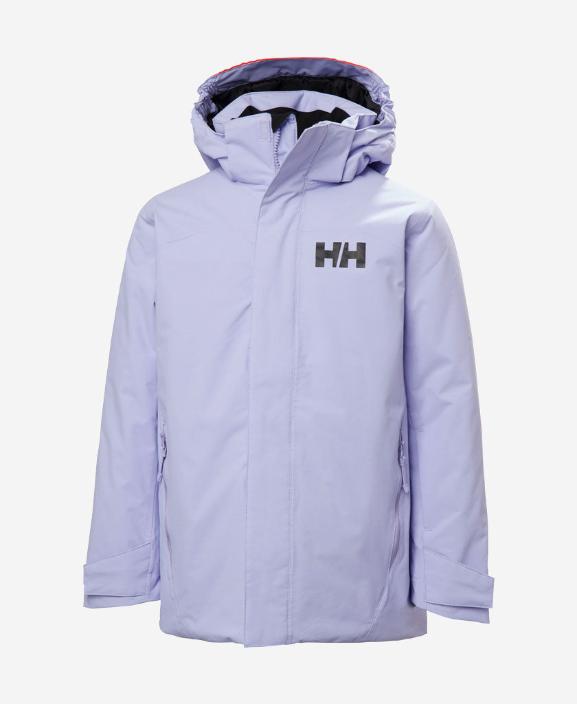 JR LEVEL JACKET, Bright Lavender
