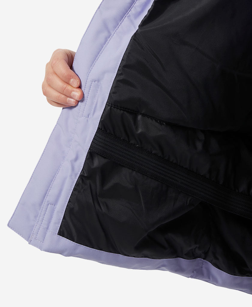 JR LEVEL JACKET, Bright Lavender