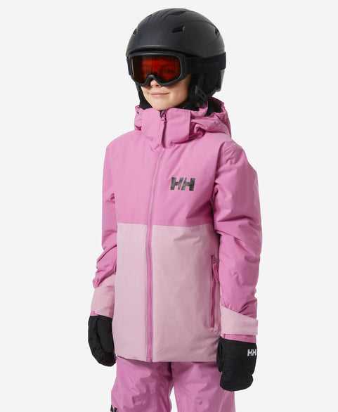 JR TRAVERSE JACKET, Meta Pink