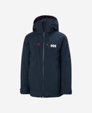 JR ALPHA JACKET, Navy