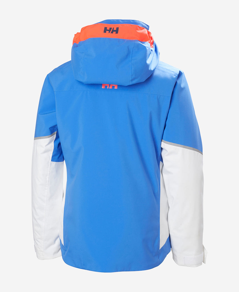 JR JEWEL JACKET, Ultra Blue