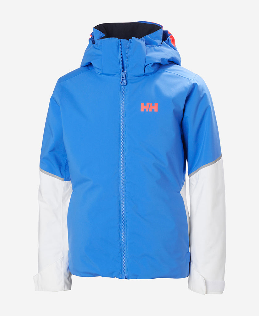 JR JEWEL JACKET, Ultra Blue