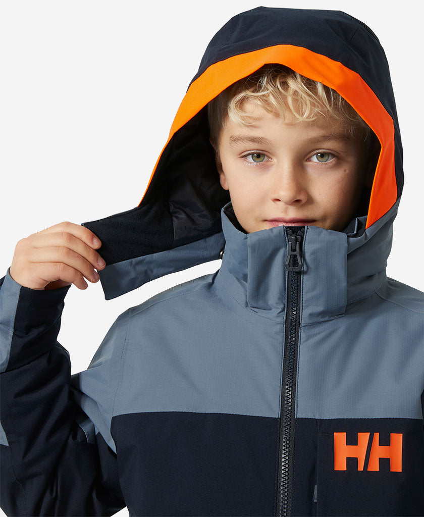 JR SUMMIT 2.0 JACKET, Navy