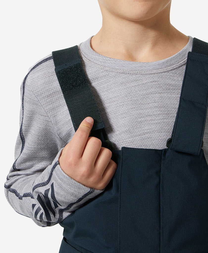 JR SUMMIT 2.0 BIB PANT, Navy