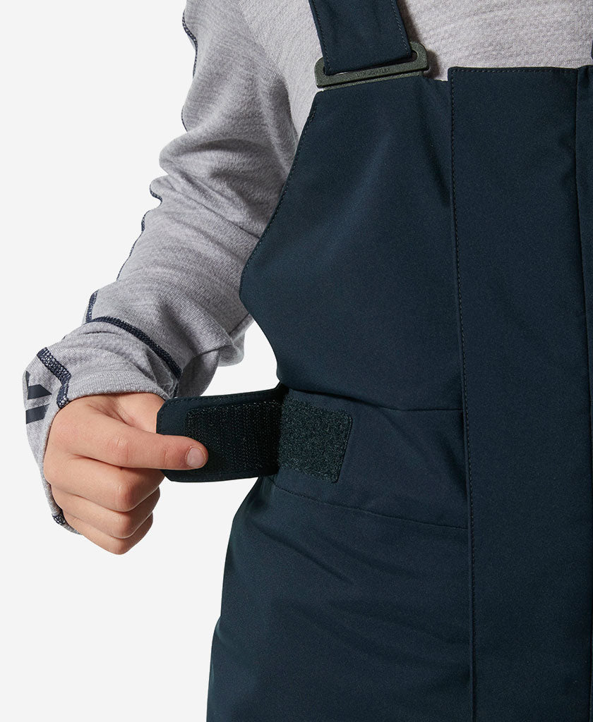 JR SUMMIT 2.0 BIB PANT, Navy