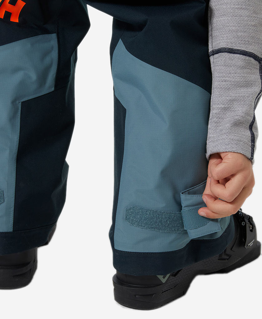 JR SUMMIT 2.0 BIB PANT, Navy
