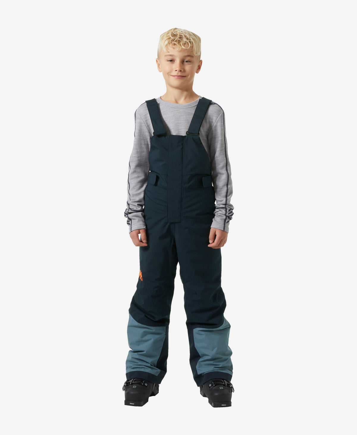 JR SUMMIT 2.0 BIB PANT, Navy