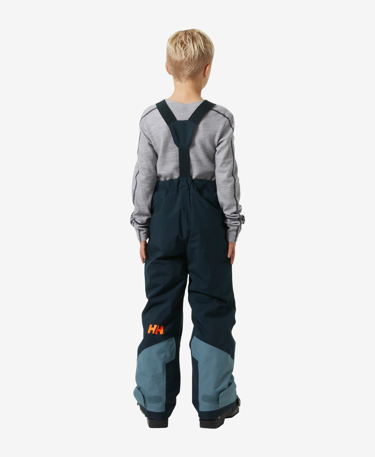 JR SUMMIT 2.0 BIB PANT, Navy