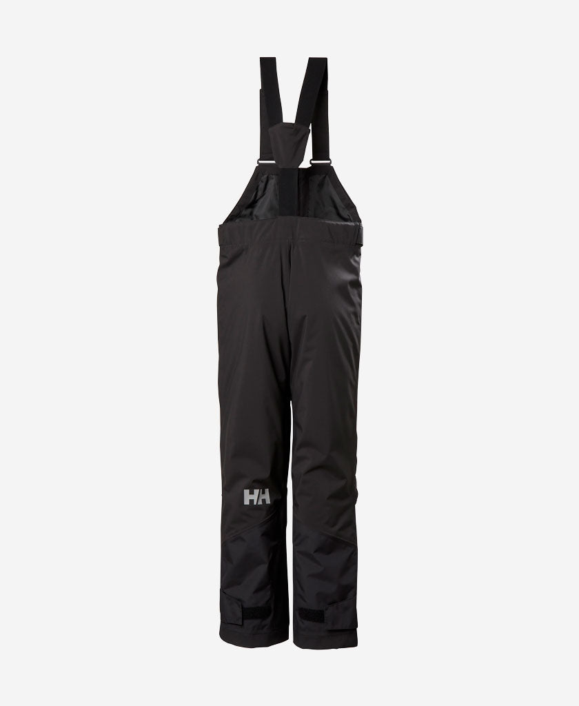 JR SUMMIT 2.0 BIB PANT, Black