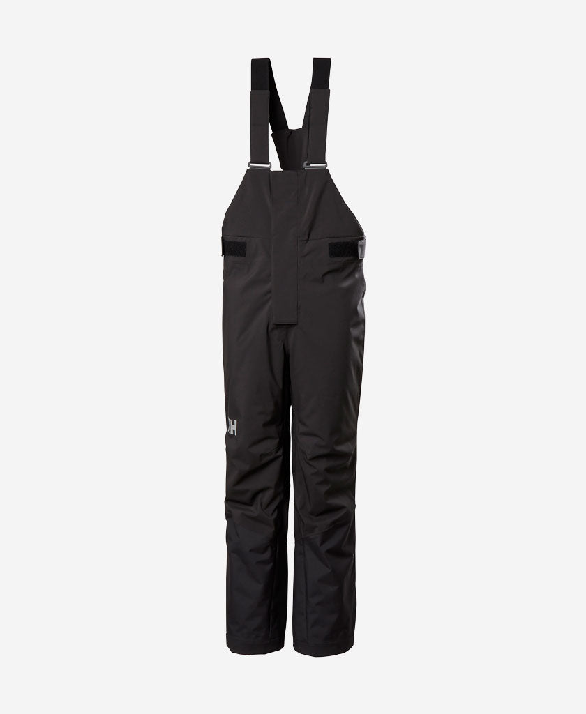 JR SUMMIT 2.0 BIB PANT, Black