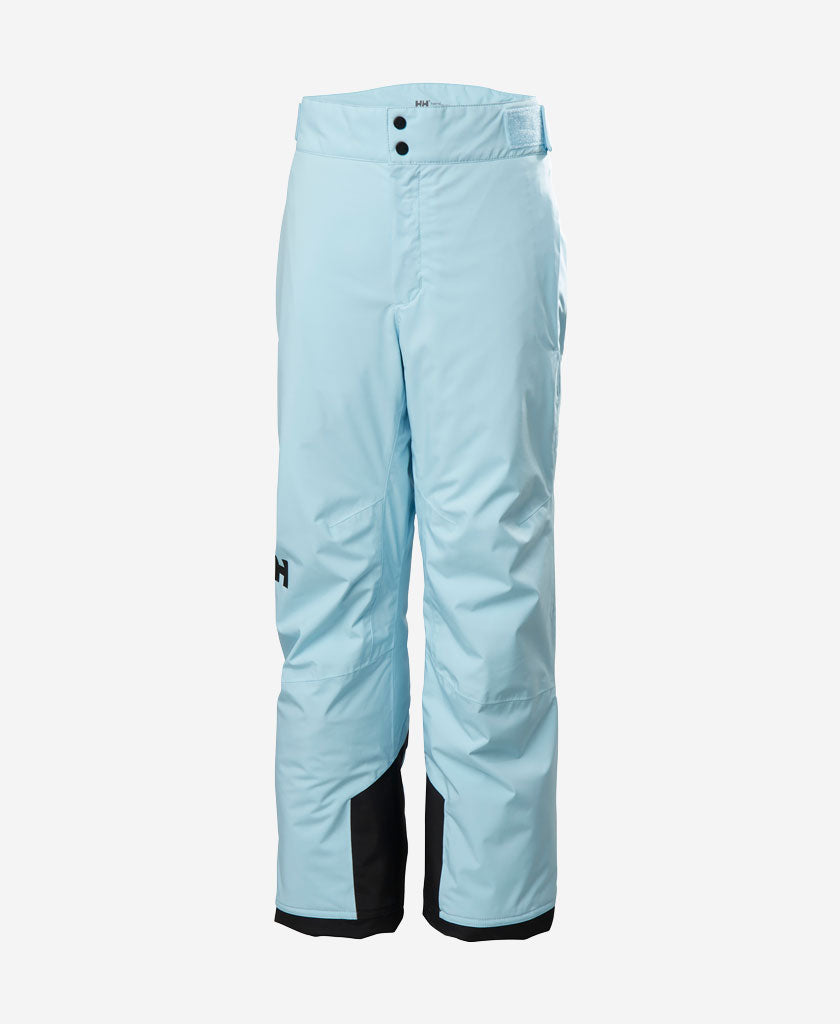 JR GIRL DIAMOND PANT, Light Cyan