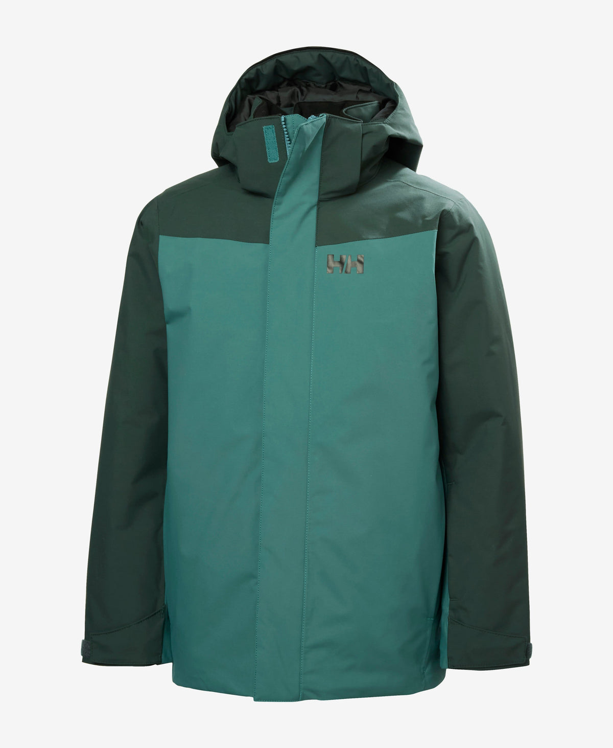 JR ORIONPEAK JACKET, Opal Green