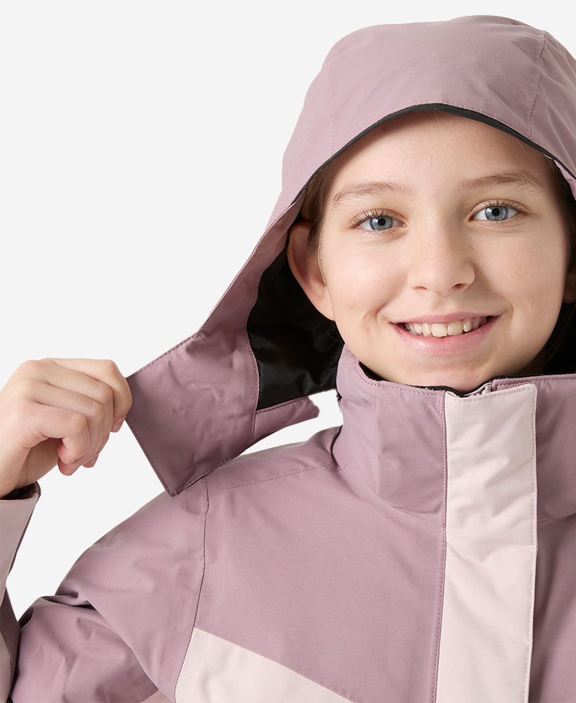 JR GIRL ICELILY JACKET, Pinkshake