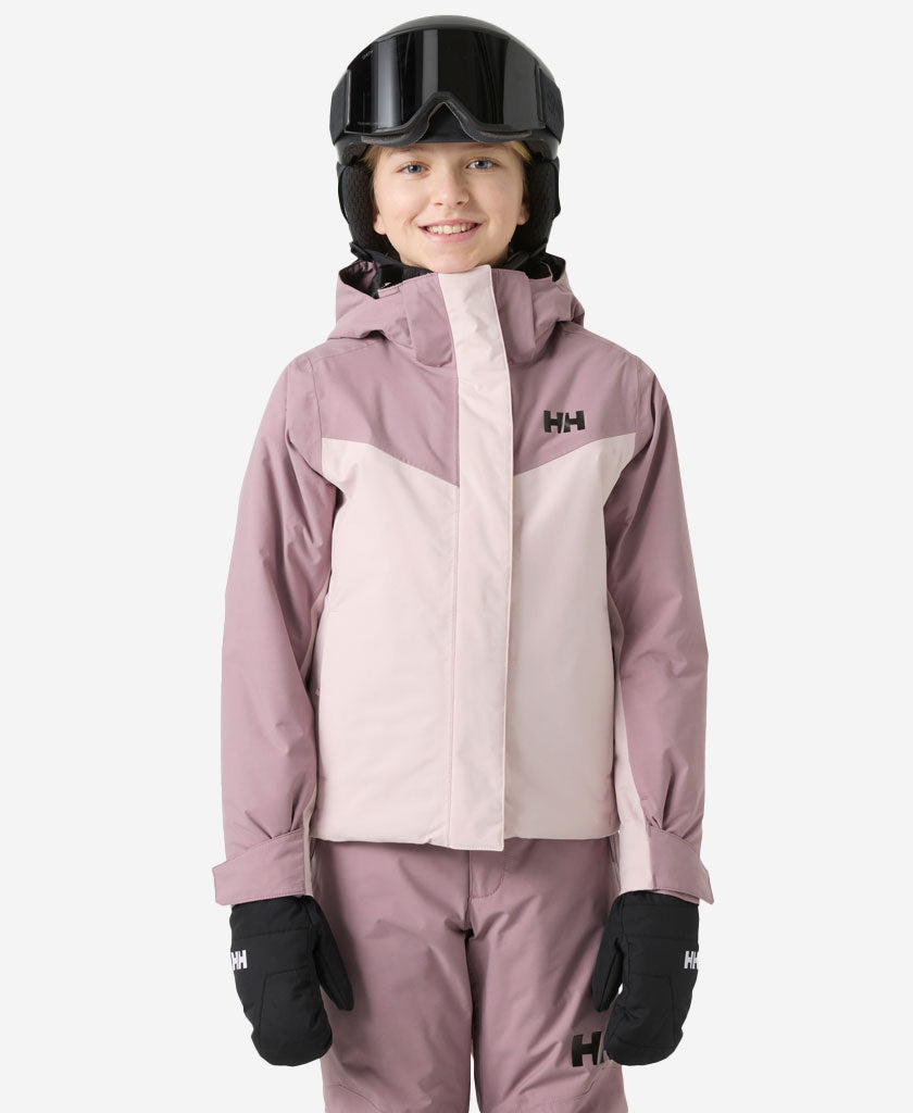 JR GIRL ICELILY JACKET, Pinkshake
